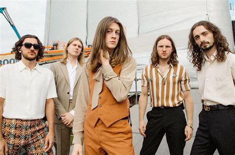 Blossoms Premieres New Song Ribbon Around The Bomb” On Bbc Radio 1