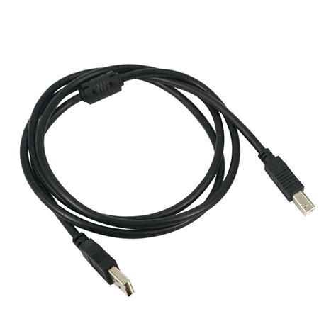 Etereauty 1 5meter Usb 2 0 Printer Scanner Cable Type A Male To Type B Male For