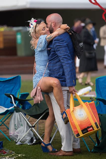 Very Drunk Girls Drunk Girls At The Races 6 Melbourne Cup 2018