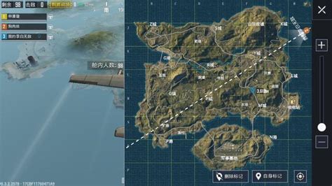 刺激戰場：pubg正版手遊出擊，還原端游地圖，我們該跳哪 每日頭條