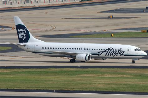 N302AS Alaska Airlines Boeing 737 900 ATL Renaissance Flickr