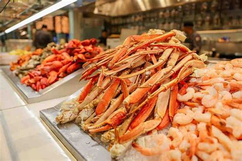 15 Best Crab Buffet In Las Vegas