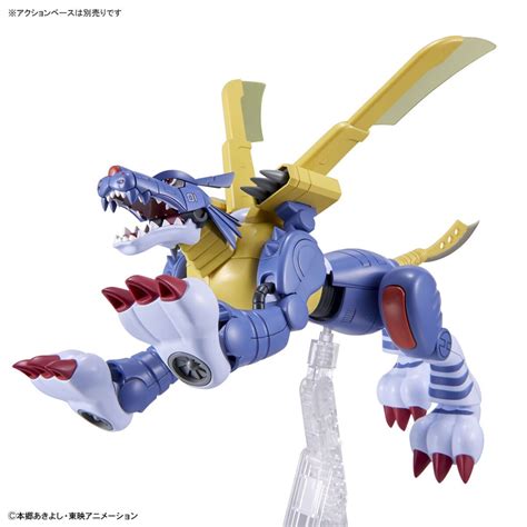 Figure Rise Standard 數碼寶貝 鋼鐵加魯魯獸 動畫版玩具王國 Toyking鋼彈鋼彈模型玩具