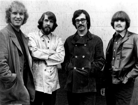 Creedence Clearwater Revival To Release Album And Concert Documentary