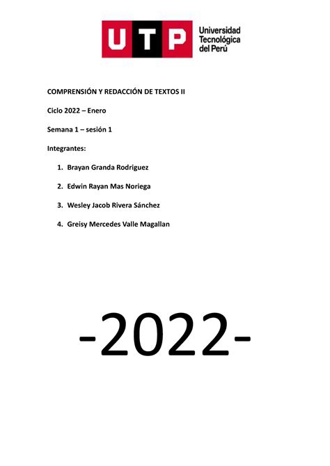 Esquema Correo TAREA COMPLETA COMPRENSIÓN Y REDACCIÓN DE TEXTOS II