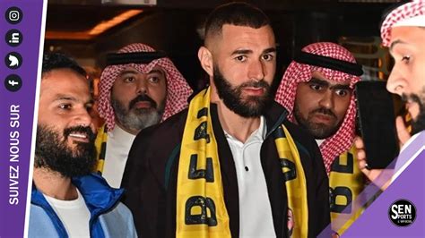 Al Ittihad Karim Benzema D Voile Ses Grandes Ambitions En Arabie