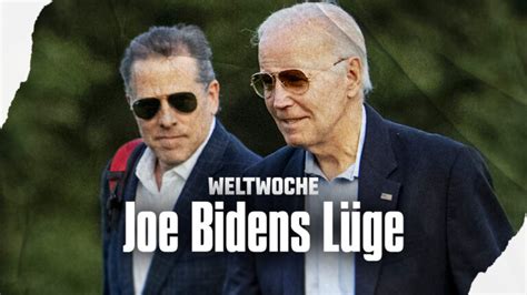 Video Joe Bidens Lüge Hier sehen Sie was Medien verschweigen