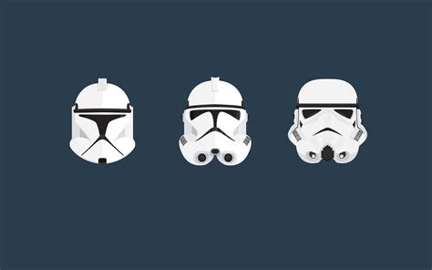 Star Wars Storm Trooper Masks Illustration Hd Wallpaper Wallpaper Flare