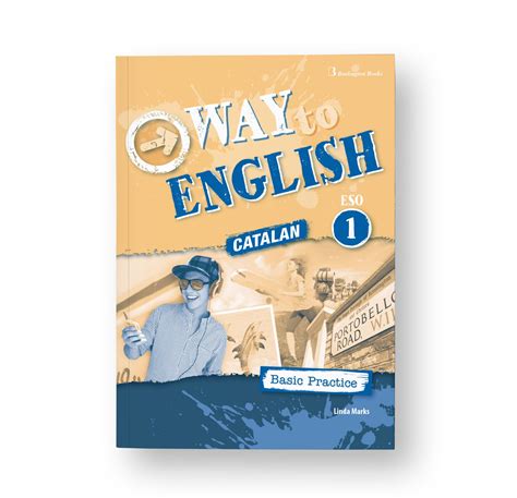 Way To English ESO 1 Basic Practice Catalan Burlington Books Spain