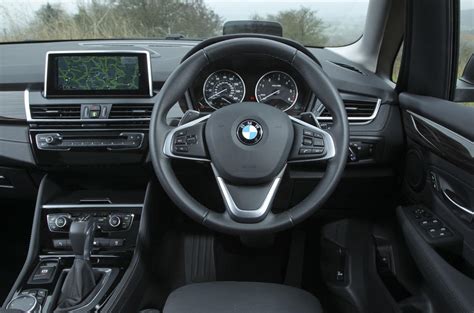 Bmw 2 Series Active Tourer Review 2017 Autocar