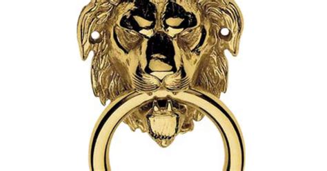 Achetez Ba Lion Heurtoir Pour Porte Linea Cal Made In Italy En