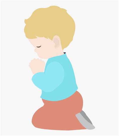 Child Praying Interesting Many Cliparts - Praying Child Clipart, HD Png ...