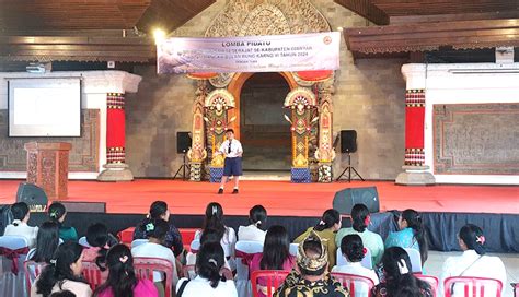 Nusabali Peringati Bulan Bung Karno Pemkab Gianyar Gelar Lomba