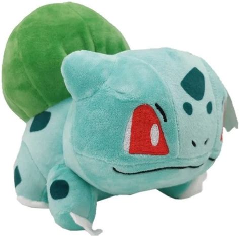 Tomy Maskotka Plusz Pokemon Bulbasaur 20 Cm 15067023976 Allegropl