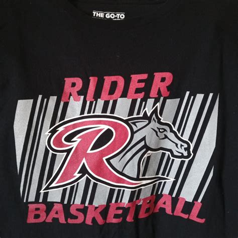 Adidas Rider Broncs Basketball University T Shirt,... - Depop