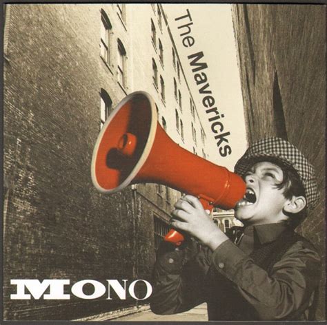 The Mavericks – Mono (2015, Vinyl) - Discogs