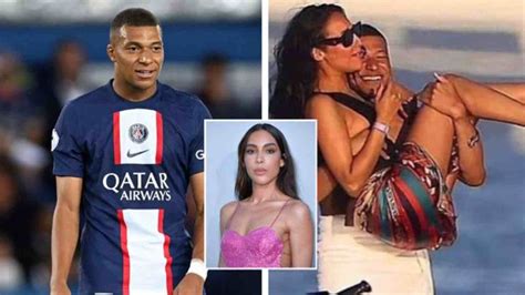 Kylian Mbappé En Couple Avec Une Transgenre Laffaire Enflamme La Toile Photos