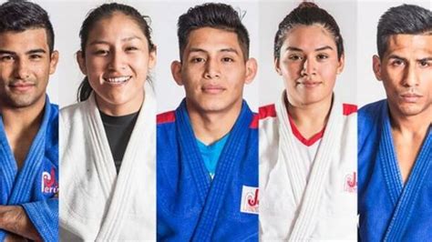 Estos Son Los Judokas Que Competir N En Los Xix Juegos Bolivarianos