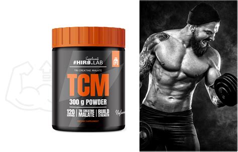 Tcm Powder G Kreatyny Od Ywki I Suplementy Hiro Lab