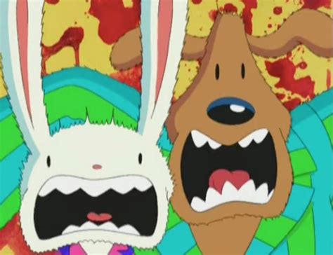 Sam And Max Screaming 2 By Kuromiandchespin400 On Deviantart