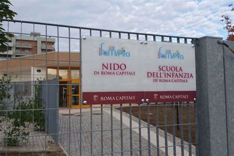 Gruppo Bonifati Apertura Asilo Nido Per Bambini