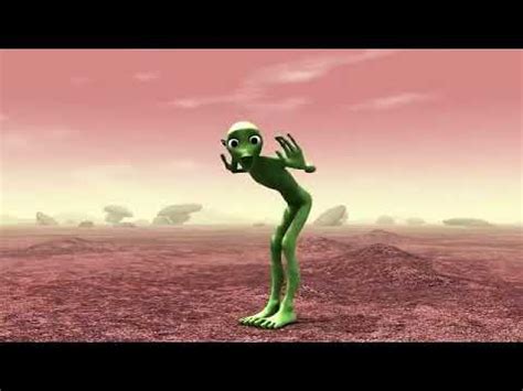 El Chombo Dame Tu Cosita Official Video Alien Dance Complete