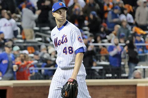 What Billy Eppler Told Jacob Degrom After He Bolted From Mets