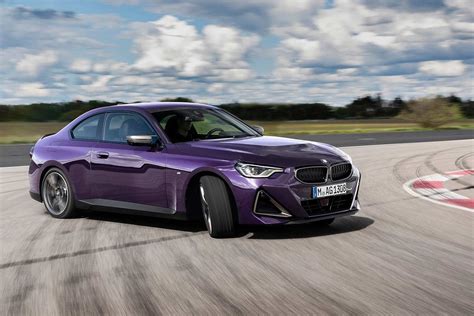 2021 Bmw M240i Xdrive Coupe Drift Autobics