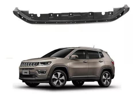 Spoiler Inferior Paragolpe Delantero Jeep Compass Original