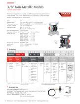 Expert And Compact Series Air Operated Diaphragm Pumps Aro Ingersoll