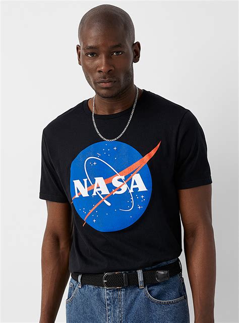 Nasa T Shirt Le 31 Shop Mens Printed And Patterned T Shirts Online