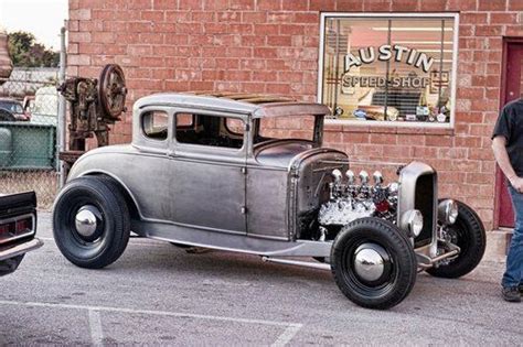 FAHRSTAHL Rat Rod Hot Rods Hot Rods Cars