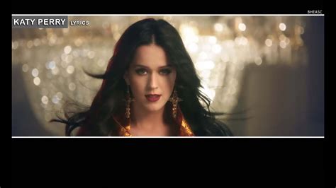 Katy Perry Last Friday Night Lyrics Youtube