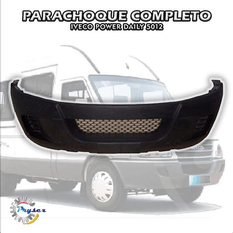 Parachoque Iveco Power Daily Inversiones Moligonza C A