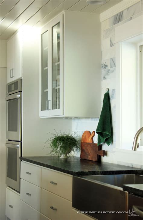 Thoughts On Soapstone Counters