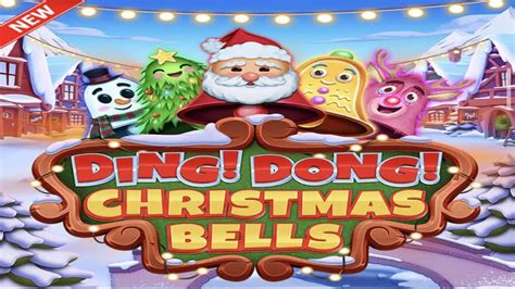 Ding Dong Christmas Bells Pragmatic Play New Slot Fun Play