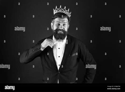 Glory Seeking Man King Of Style Best Man On Earth Achieving Business