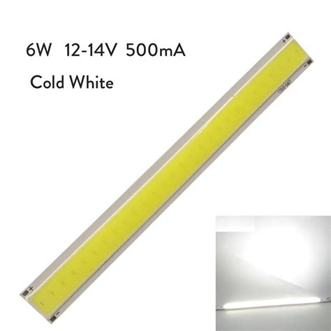 Cheap X W Cob Led Square Light High Power Lamp Bead Chip Warm Cool