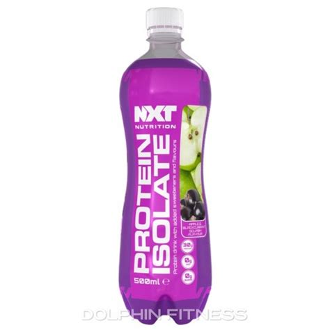 Nxt Nutrition Protein Isolate Drink 1 X 500 Ml