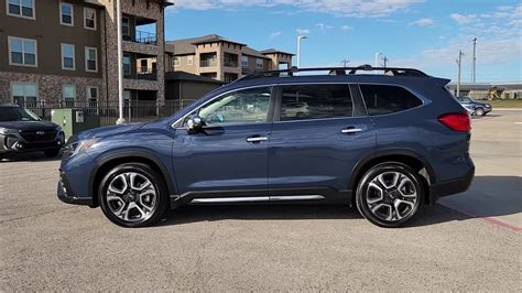 Subaru Ascent Touring Tx Waco Woodway Killeen Robinson Hewitt