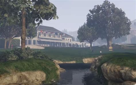 Schwing Dich In Aktion Meistere Den Golfplatz In Gta