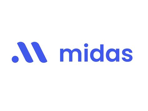 Midas Logo Png Vector In Svg Pdf Ai Cdr Format