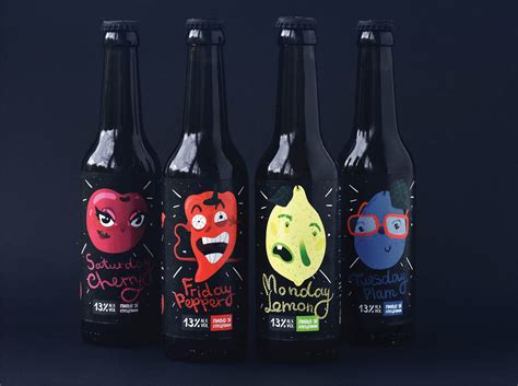 Spicy Beer :: Behance