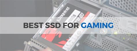 Best Ssds For Gaming In And M Ssds The Tech Lounge