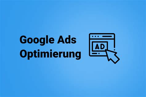 Google Ads Optimierung Tipps Leitfaden