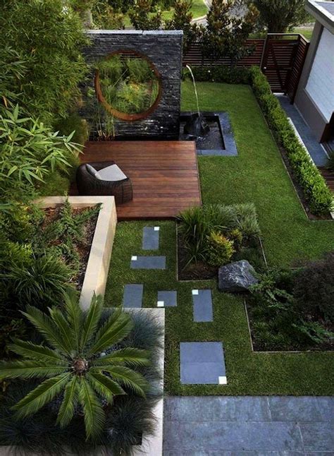 Long Narrow Garden Design Ideas For This Year Sharonsable