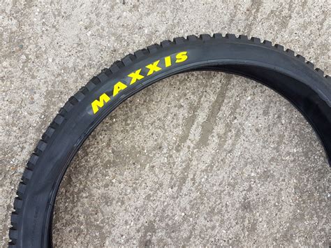 Maxxis Minion DHR II EXO TR 26 27 5 29 Tyre Folding Tubeless MTB