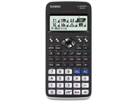 Calculadora Cient Fica Casio Fx Spx Worten Es