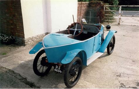 Bonhams The Ex Violette Morris Works Team Car1922 Benjamin Type B