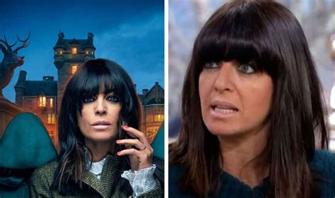 Claudia Winkleman Issued Warning By Bbc After Finding The Traitors Role